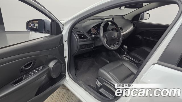 Renault Korea SM3 2019 — photo 10