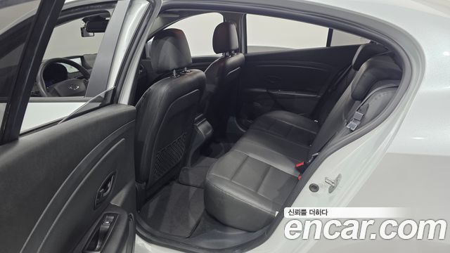 Renault Korea SM3 2019 — photo 11