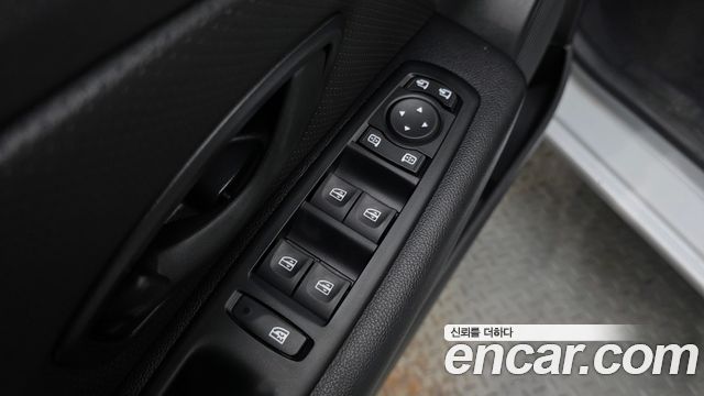 Renault Korea SM3 2019 — photo 12