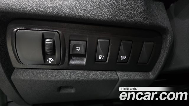 Renault Korea SM3 2019 — photo 13