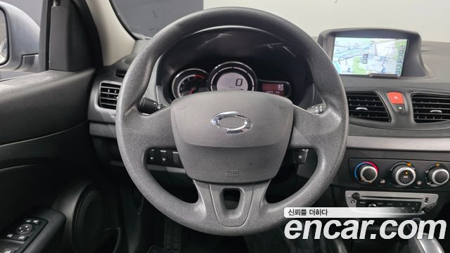 Renault Korea SM3 2019 — photo 15
