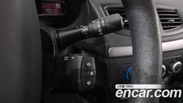 Renault Korea SM3 2019 — photo 16