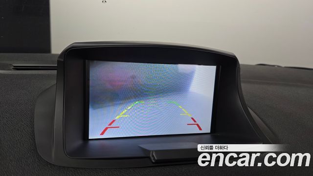 Renault Korea SM3 2019 — photo 18