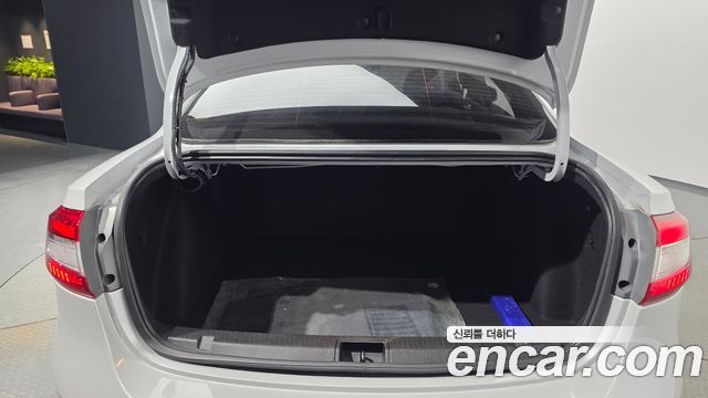 Renault Korea SM3 2019 — photo 20