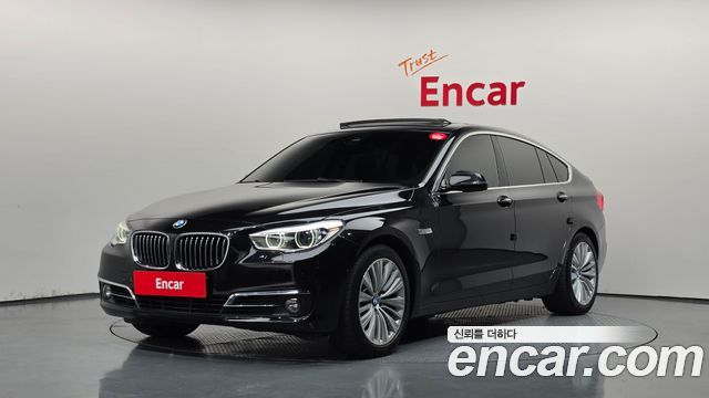 BMW Gran Turismo 2016 — photo 1