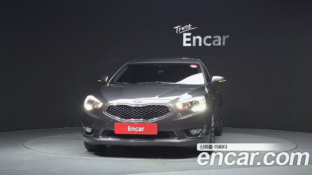 Kia K7 2013 — photo 1