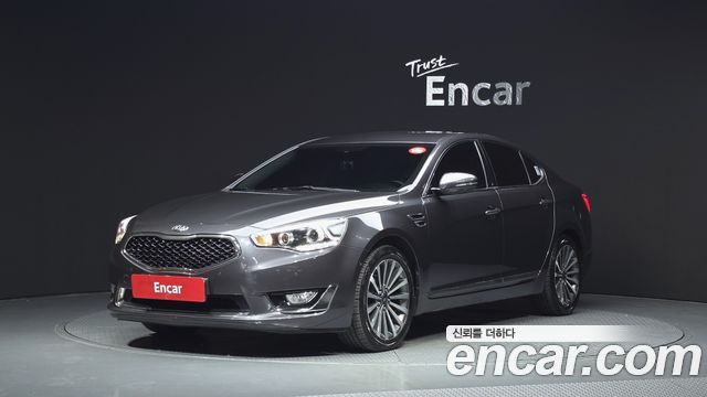 Kia K7 2013 — photo 2