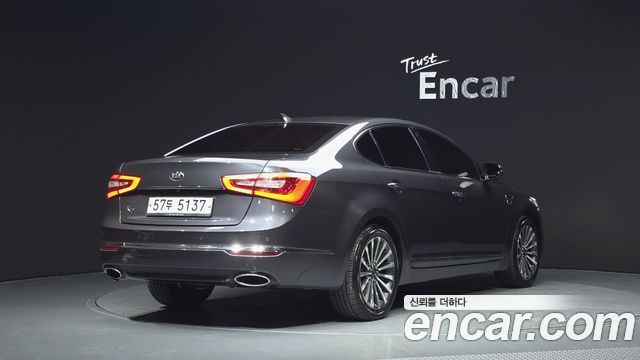 Kia K7 2013 — photo 3