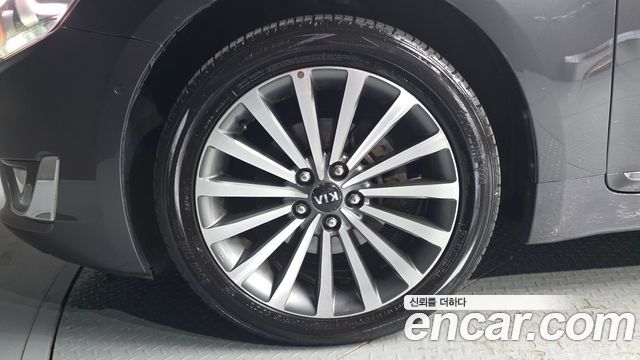 Kia K7 2013 — photo 5