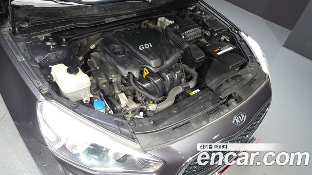 Kia K7 2013 — photo 6