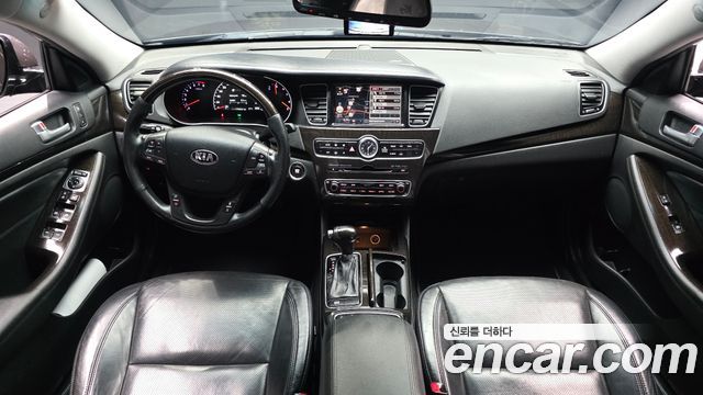 Kia K7 2013 — photo 7