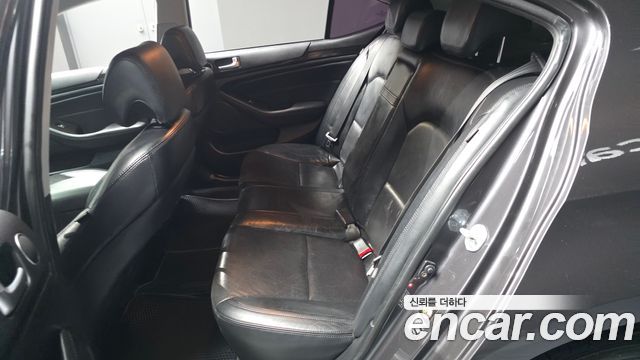 Kia K7 2013 — photo 11