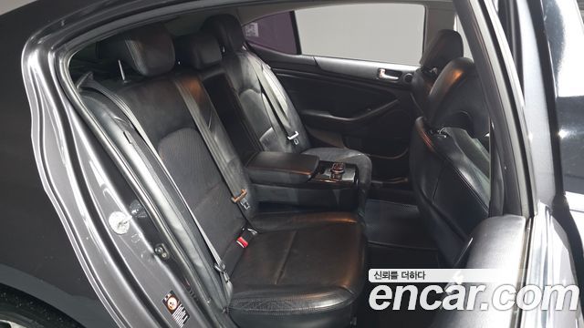 Kia K7 2013 — photo 12