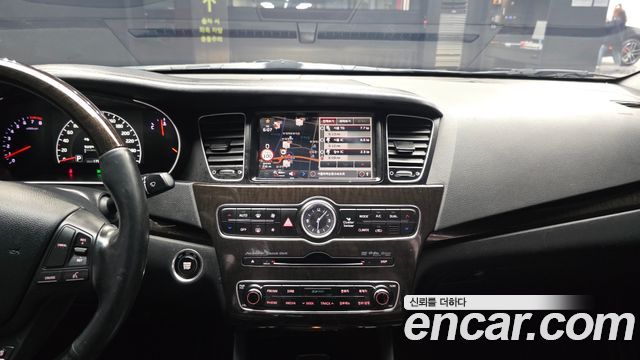 Kia K7 2013 — photo 14