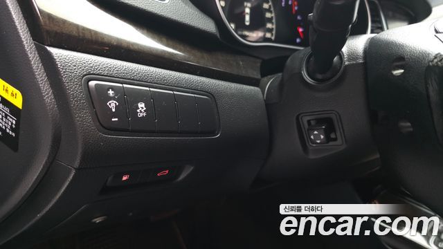 Kia K7 2013 — photo 19
