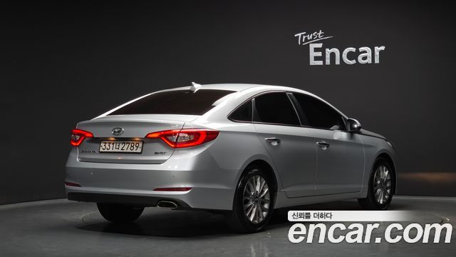 Hyundai Sonata 2016 — photo 2