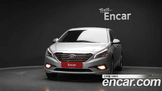 Hyundai Sonata 2016 — photo 3