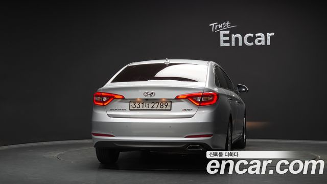 Hyundai Sonata 2016 — photo 4