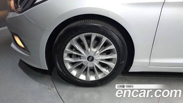 Hyundai Sonata 2016 — photo 5