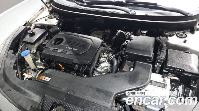 Hyundai Sonata 2016 — photo 6
