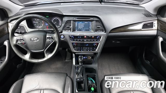 Hyundai Sonata 2016 — photo 7