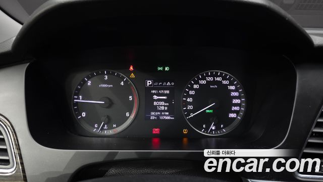 Hyundai Sonata 2016 — photo 8