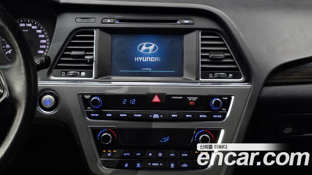 Hyundai Sonata 2016 — photo 14