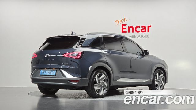 Hyundai Nexo 2020 — photo 2