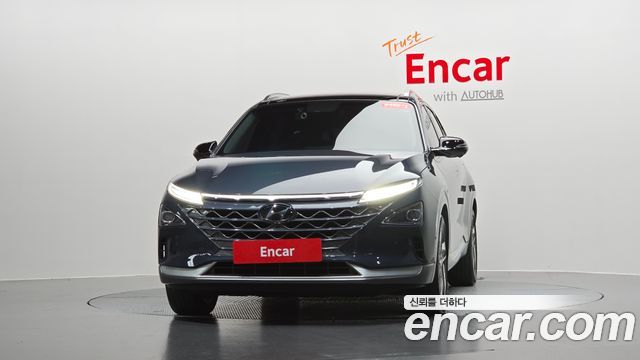 Hyundai Nexo 2020 — photo 3
