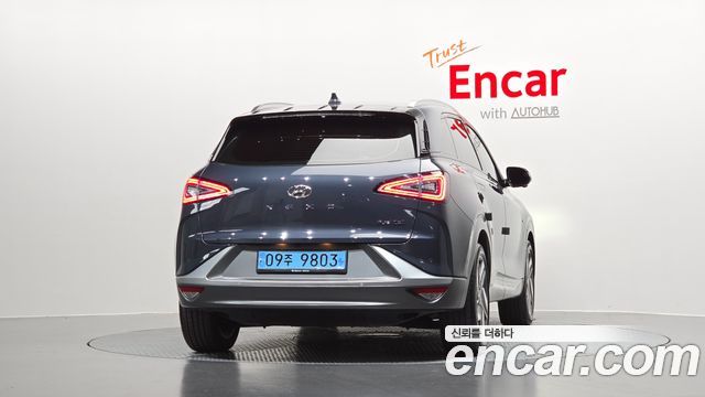 Hyundai Nexo 2020 — photo 4