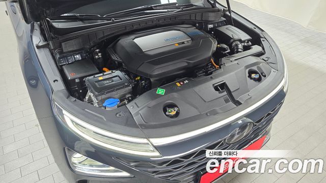 Hyundai Nexo 2020 — photo 6