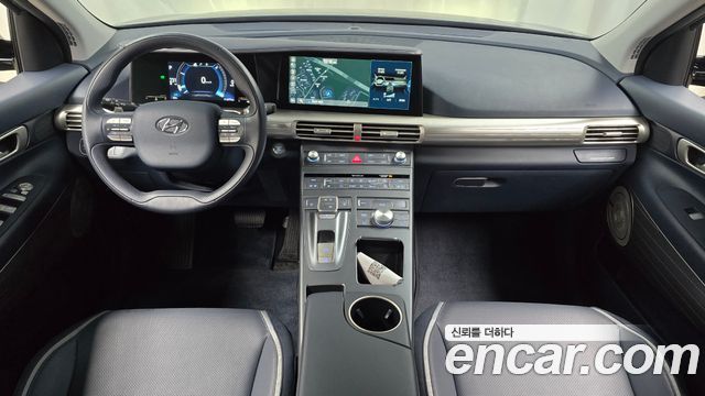 Hyundai Nexo 2020 — photo 10