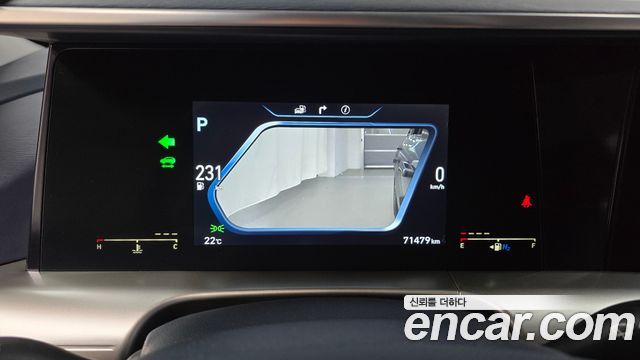Hyundai Nexo 2020 — photo 11
