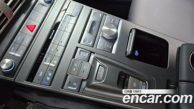 Hyundai Nexo 2020 — photo 12