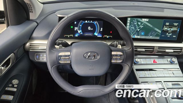 Hyundai Nexo 2020 — photo 18