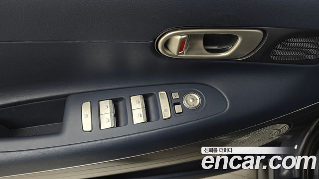 Hyundai Nexo 2020 — photo 25