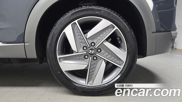 Hyundai Nexo 2020 — photo 7