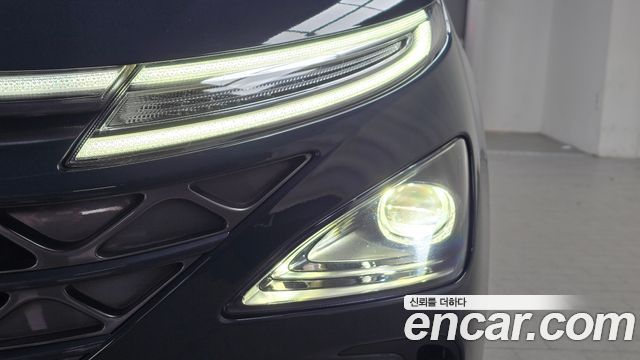 Hyundai Nexo 2020 — photo 8