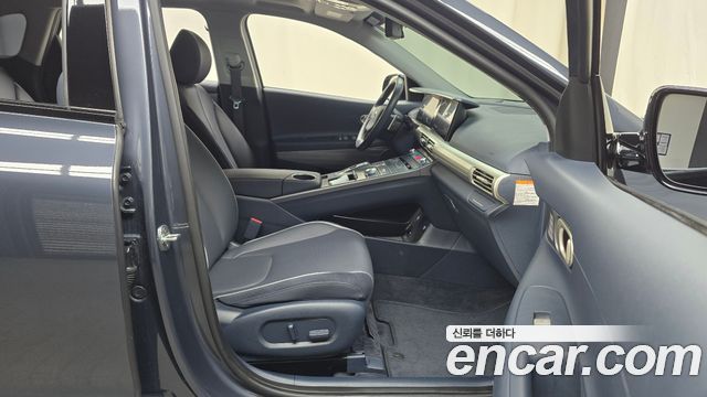 Hyundai Nexo 2020 — photo 16