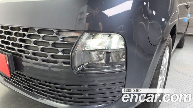 Hyundai Staria 2022 — photo 8