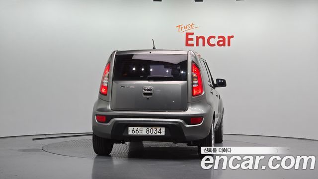 Kia Soul 2012 — photo 4