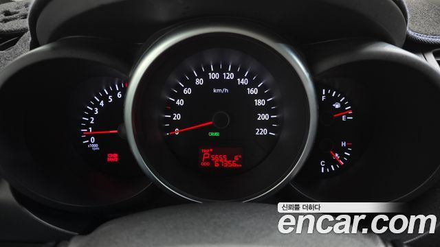Kia Soul 2012 — photo 11
