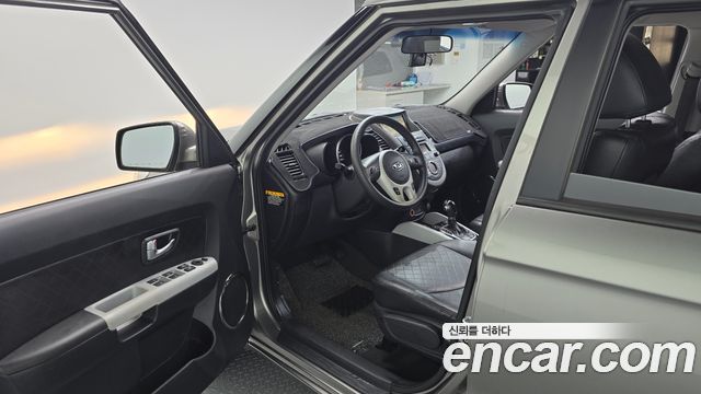 Kia Soul 2012 — photo 13