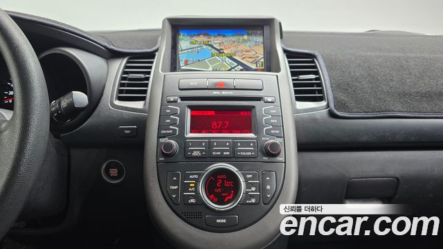 Kia Soul 2012 — photo 18