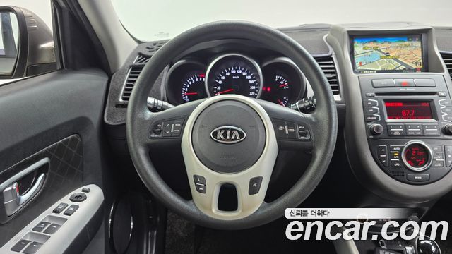 Kia Soul 2012 — photo 19