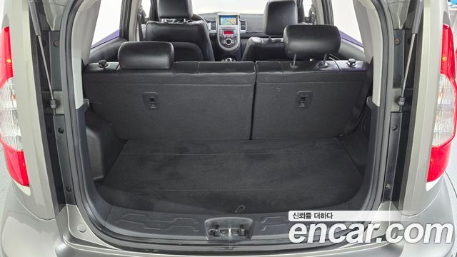 Kia Soul 2012 — photo 21