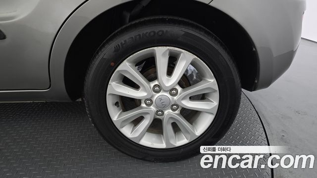 Kia Soul 2012 — photo 7