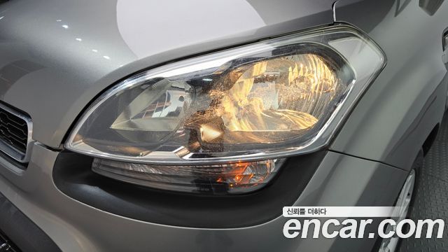 Kia Soul 2012 — photo 8