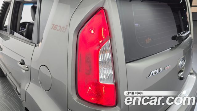 Kia Soul 2012 — photo 9
