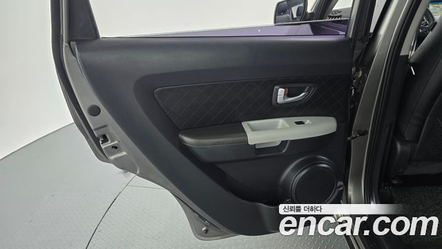 Kia Soul 2012 — photo 15